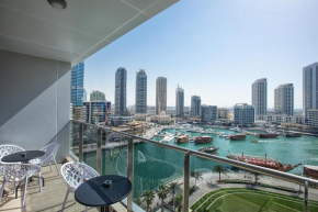 Apartment in Sparkle Tower by Swarovski Dubai Marina